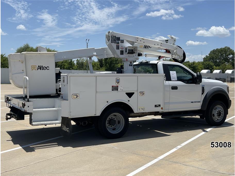 2019 Ford F550