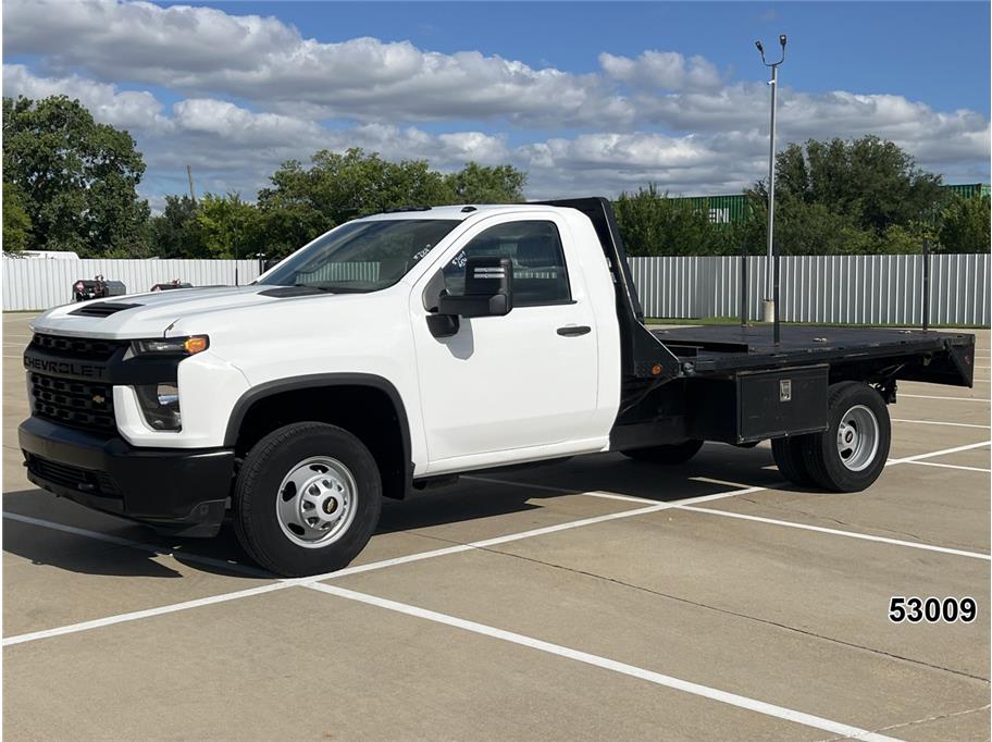 2020 Chevrolet 3500 Silverado DRW