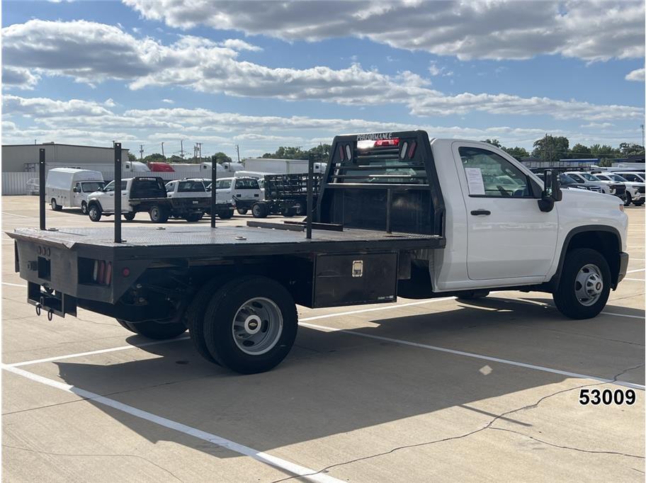 2020 Chevrolet 3500 Silverado DRW
