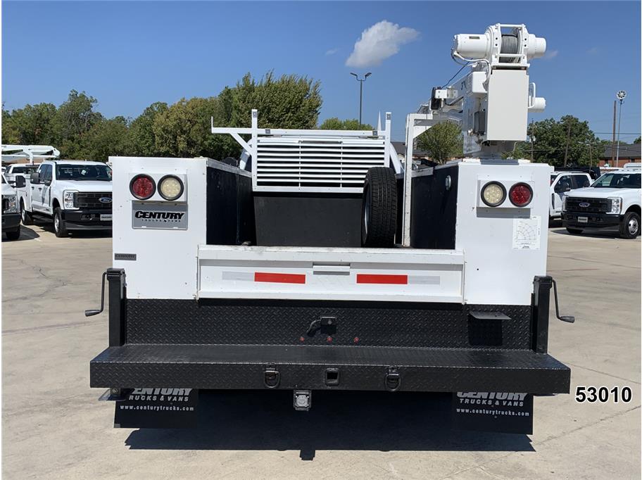 2023 Ford F350 DRW