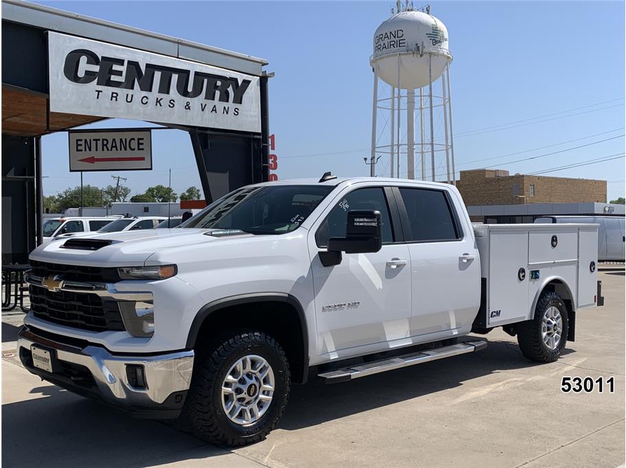 2024 Chevrolet 2500 Silverado
