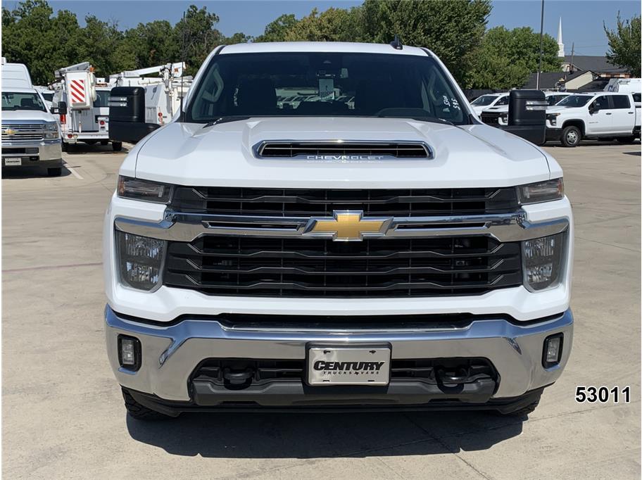 2024 Chevrolet 2500 Silverado