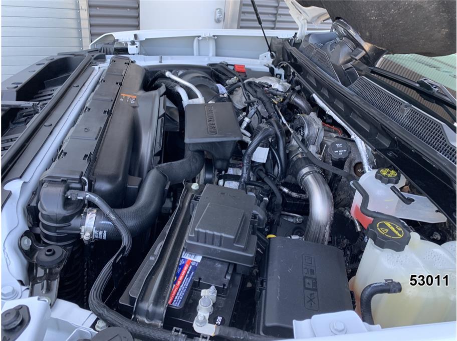 2024 Chevrolet 2500 Silverado