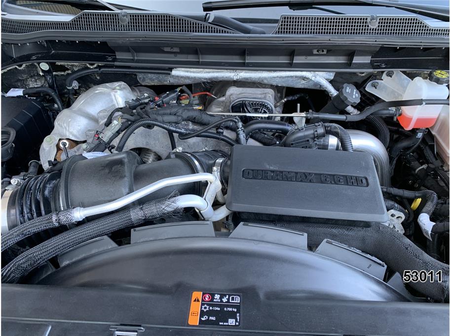 2024 Chevrolet 2500 Silverado