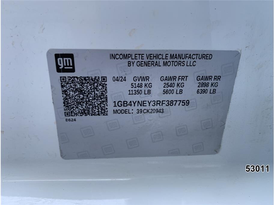 2024 Chevrolet 2500 Silverado