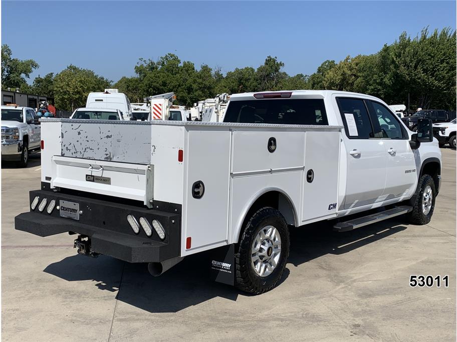2024 Chevrolet 2500 Silverado