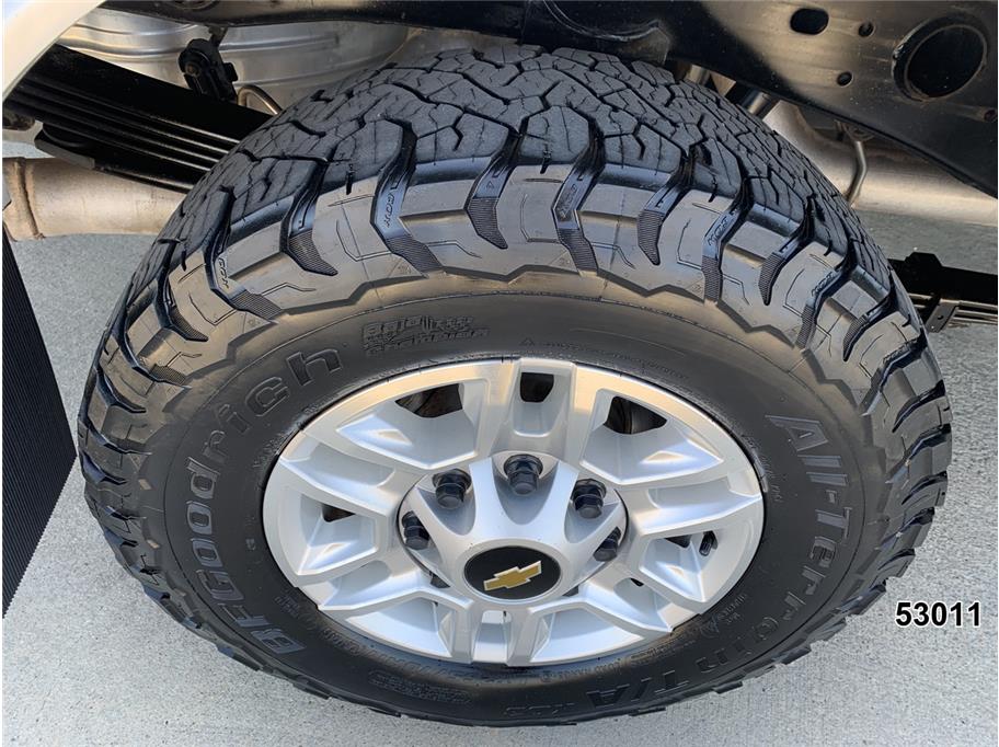 2024 Chevrolet 2500 Silverado