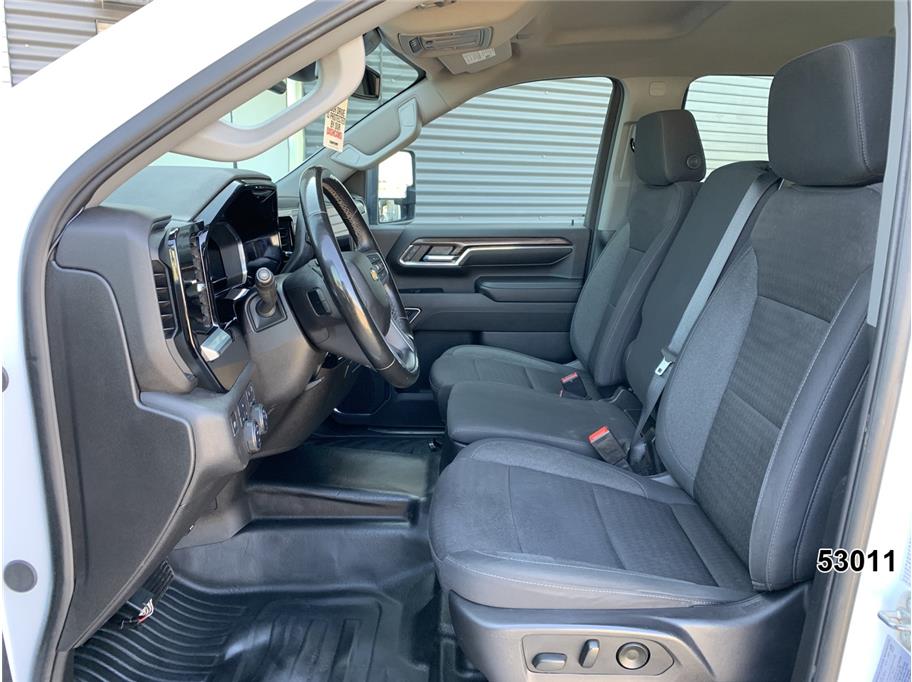 2024 Chevrolet 2500 Silverado