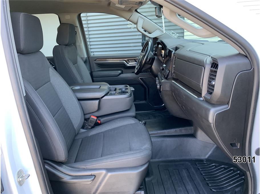 2024 Chevrolet 2500 Silverado