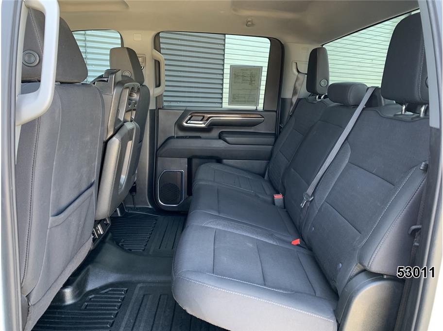 2024 Chevrolet 2500 Silverado