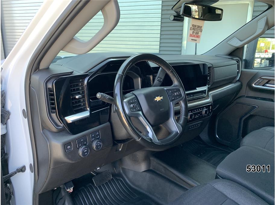 2024 Chevrolet 2500 Silverado