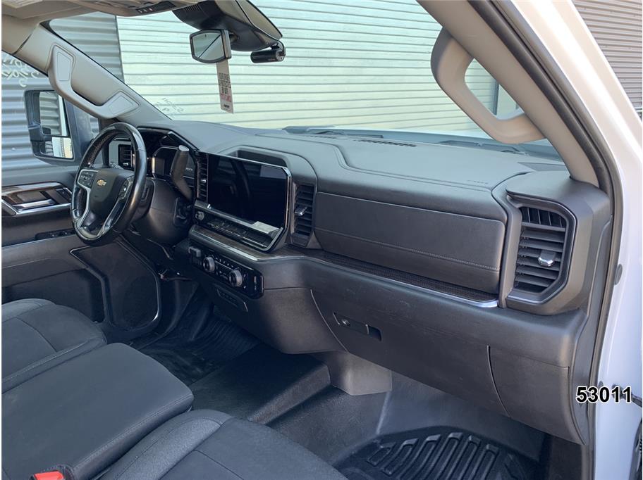 2024 Chevrolet 2500 Silverado