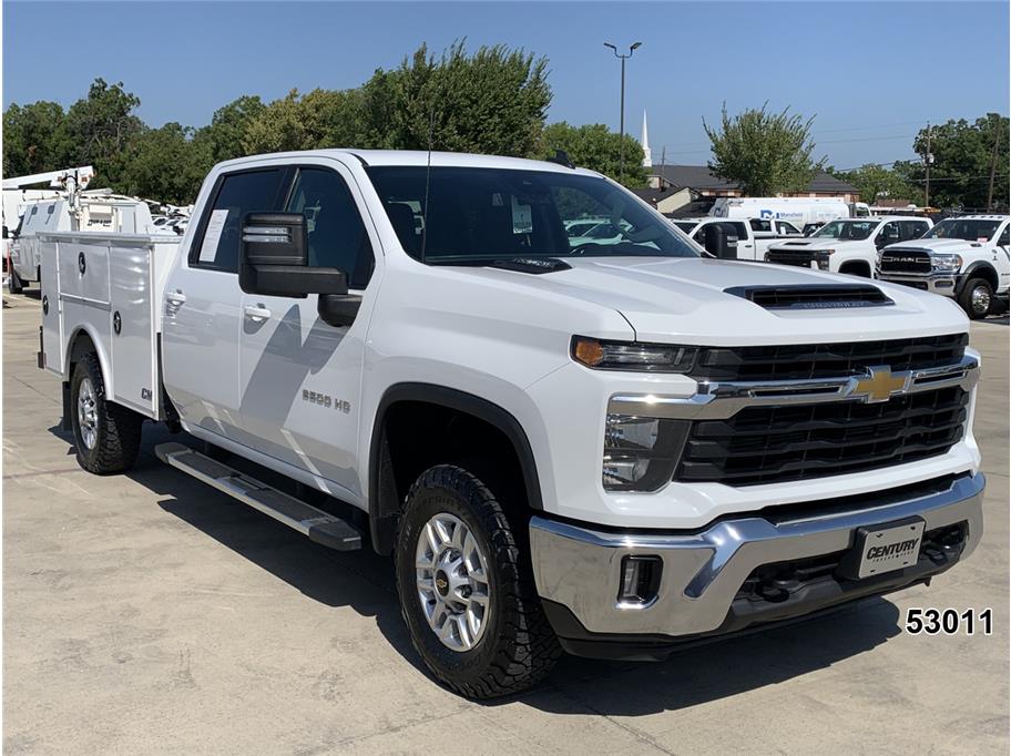 2024 Chevrolet 2500 Silverado