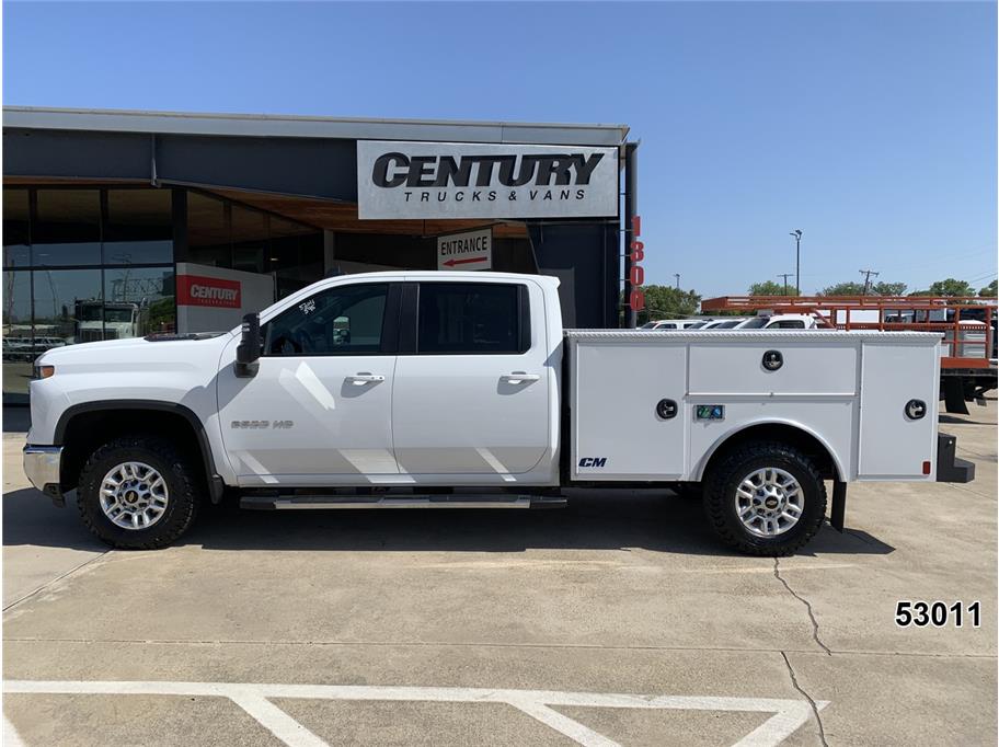 2024 Chevrolet 2500 Silverado