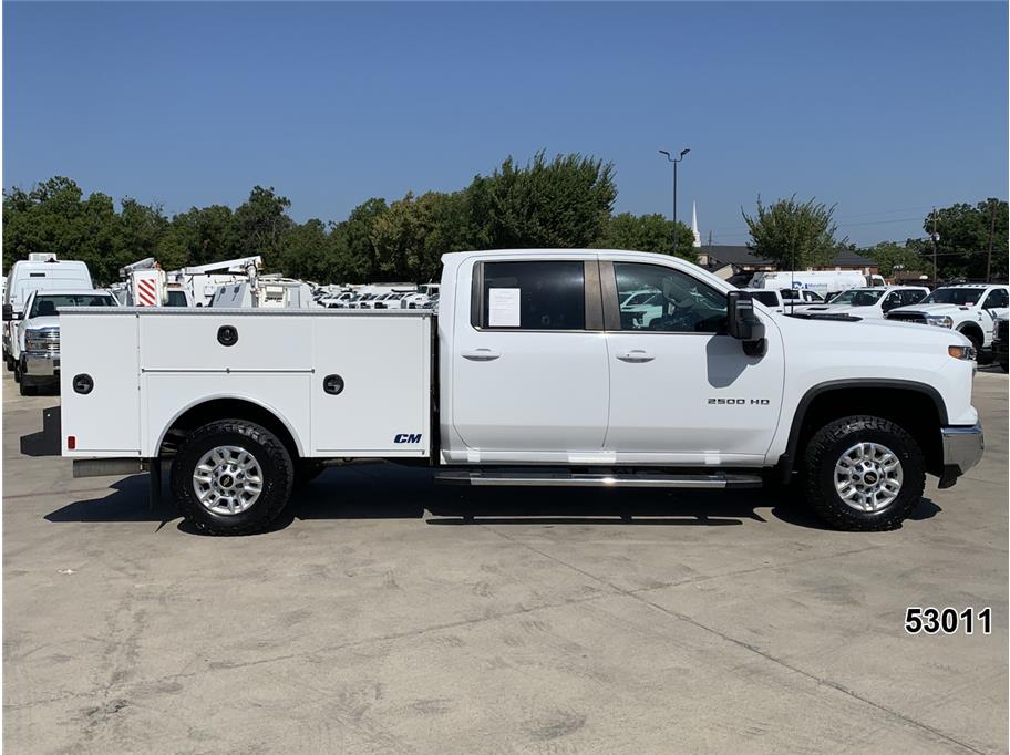2024 Chevrolet 2500 Silverado