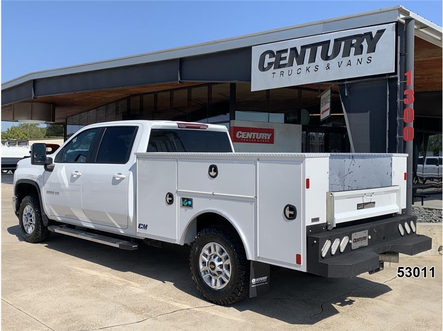 2024 Chevrolet 2500 Silverado