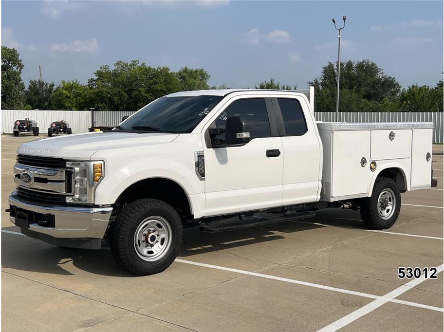 2019 Ford F250