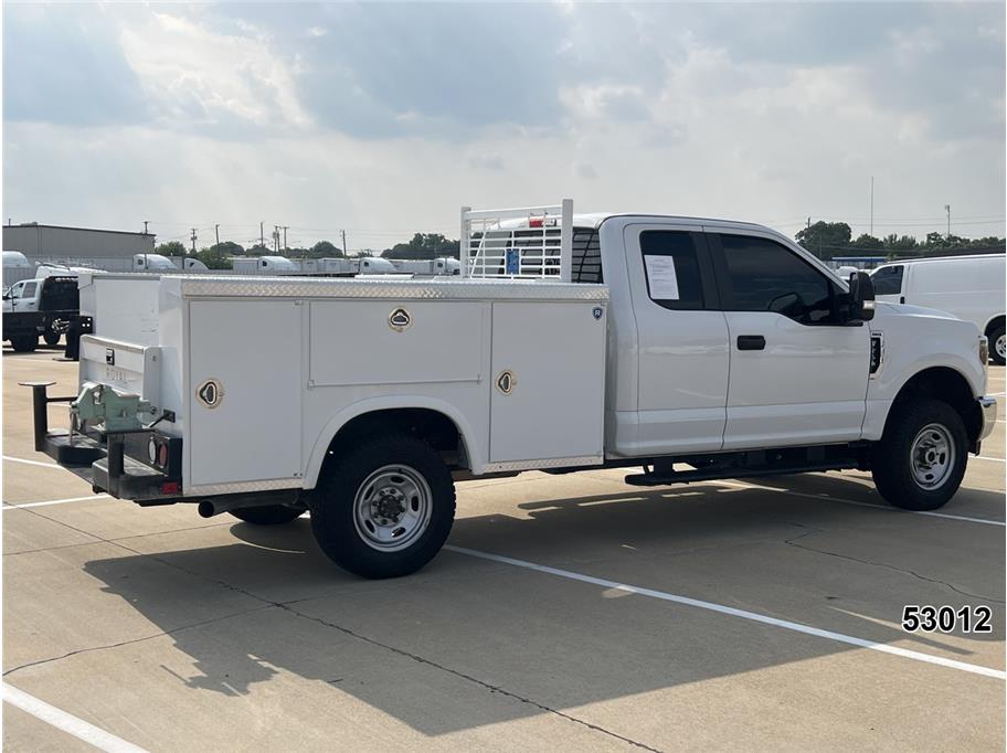 2019 Ford F250