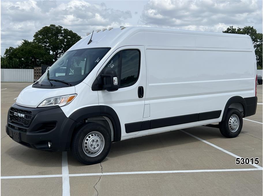 2024 Ram 2500 Promaster