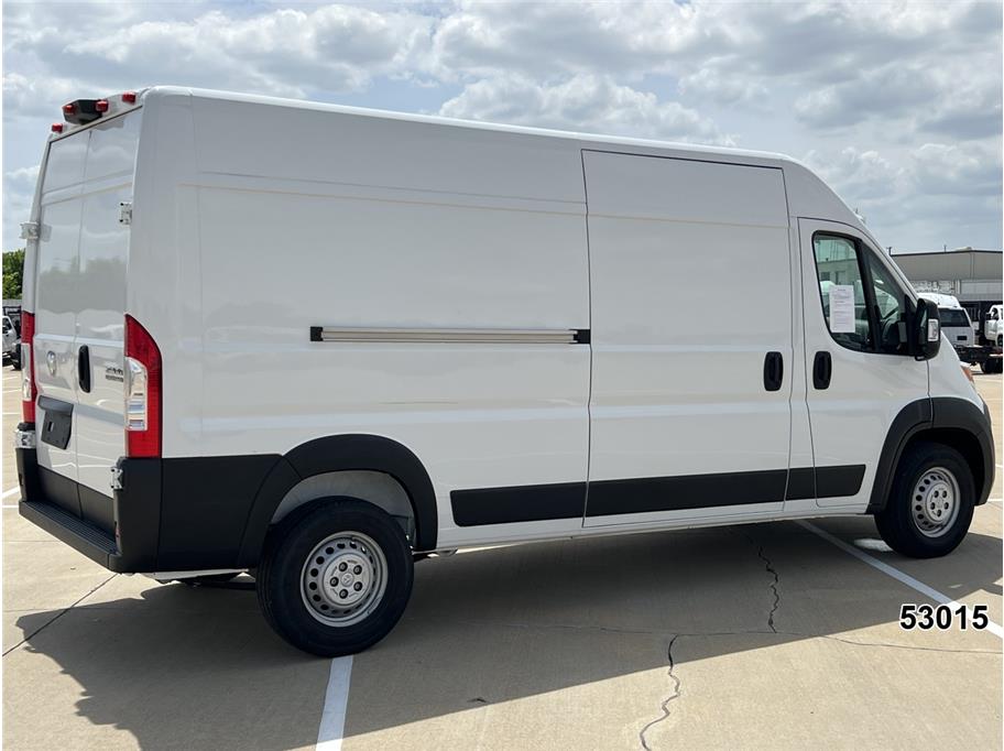 2024 Ram 2500 Promaster