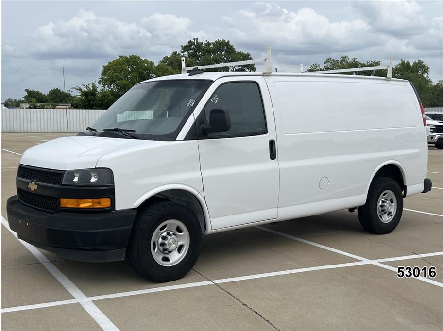 2020 Chevrolet Express 2500 Work Van HD's photo