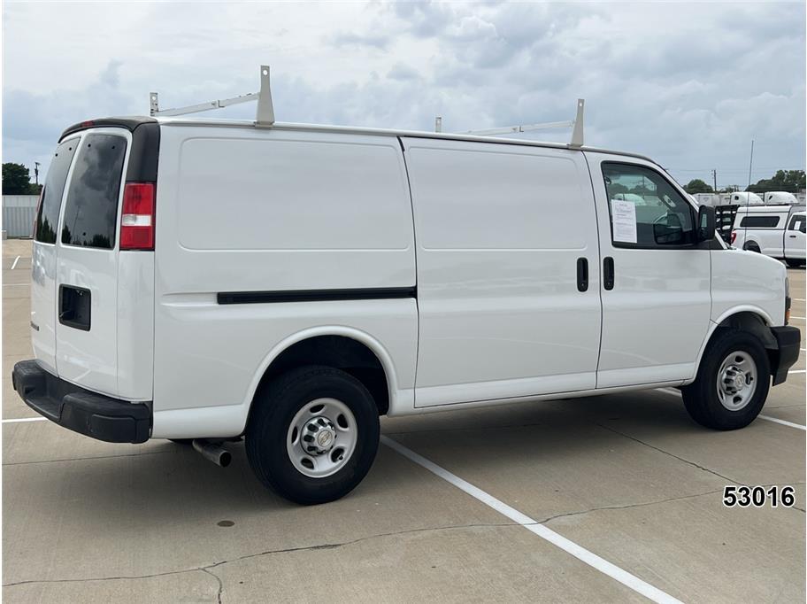 2020 Chevrolet 2500 Express