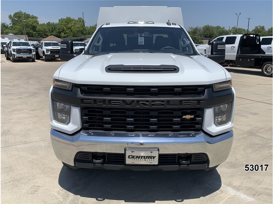 2022 Chevrolet 3500 Silverado DRW