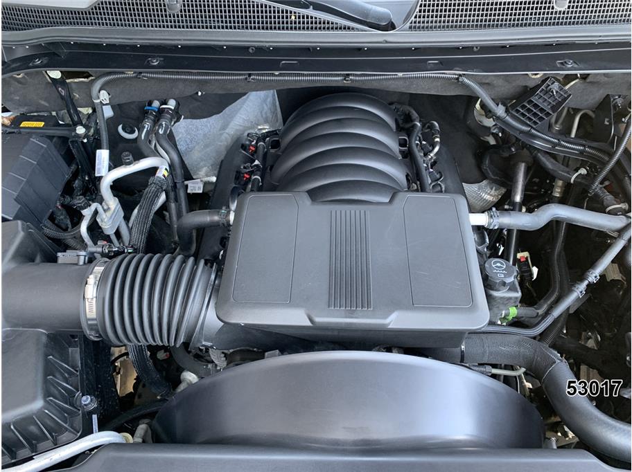 2022 Chevrolet 3500 Silverado DRW