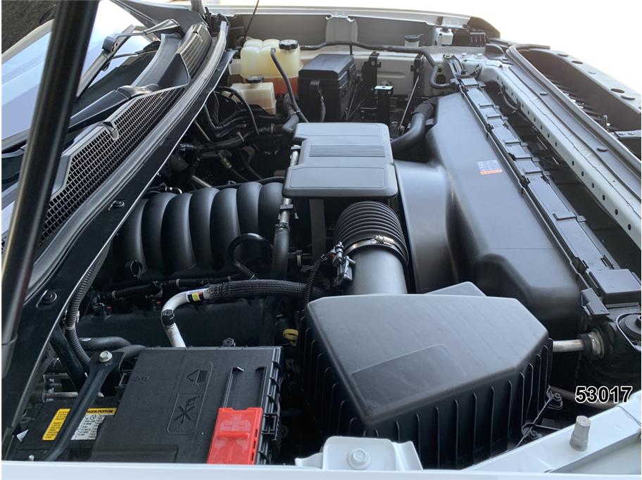2022 Chevrolet 3500 Silverado DRW