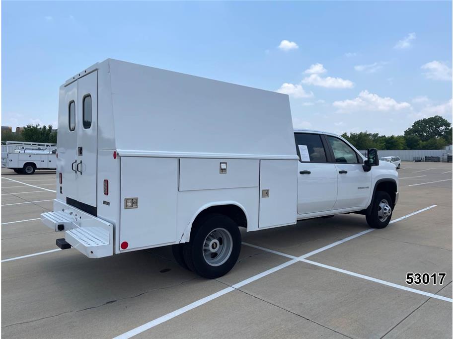 2022 Chevrolet 3500 Silverado DRW
