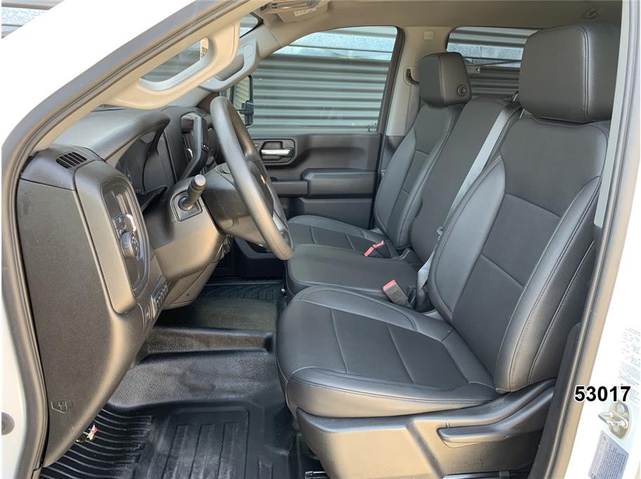 2022 Chevrolet 3500 Silverado DRW