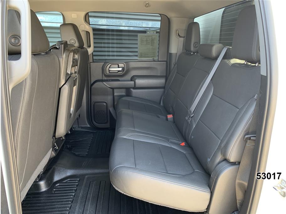 2022 Chevrolet 3500 Silverado DRW