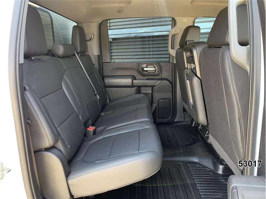 2022 Chevrolet 3500 Silverado DRW