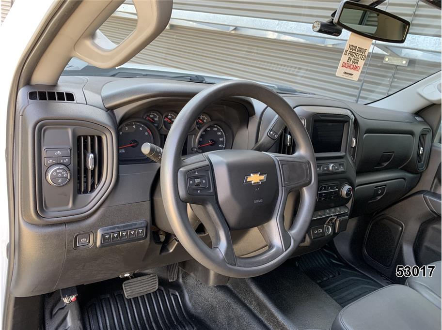 2022 Chevrolet 3500 Silverado DRW
