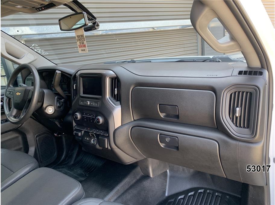 2022 Chevrolet 3500 Silverado DRW