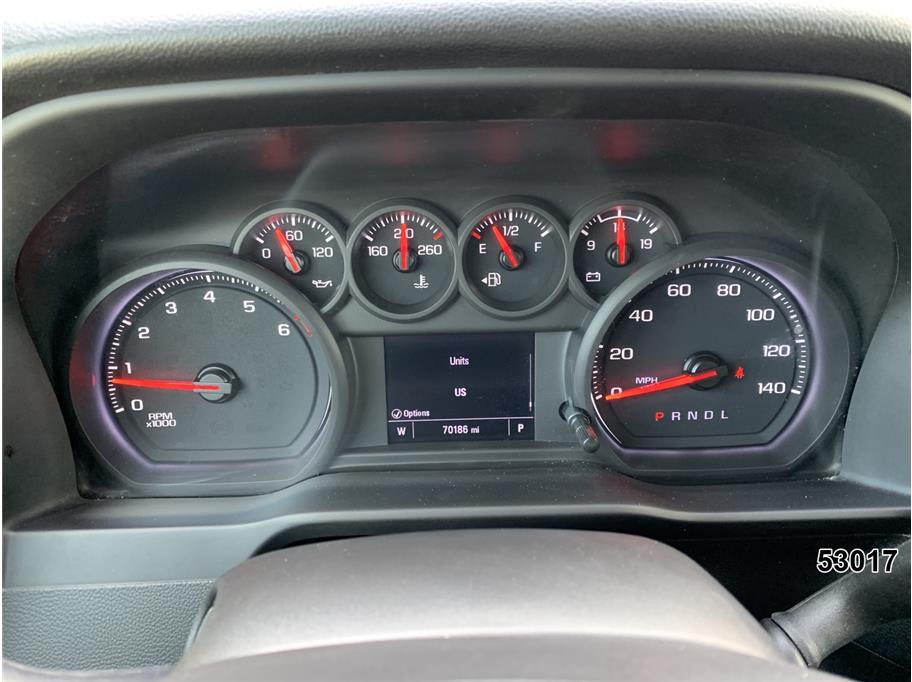 2022 Chevrolet 3500 Silverado DRW
