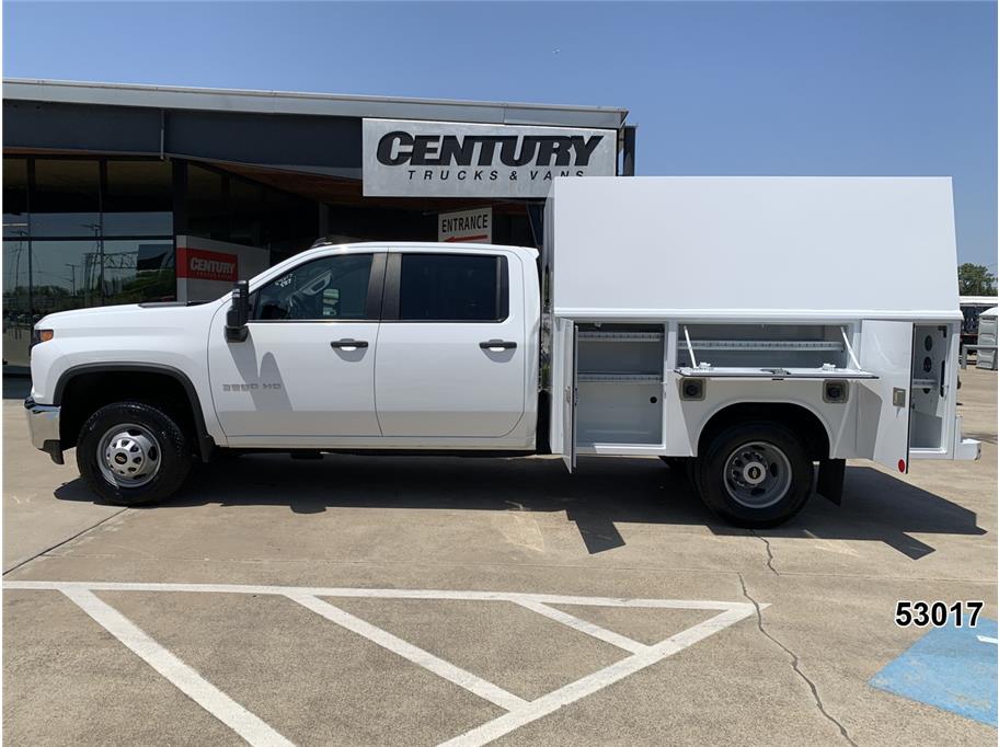 2022 Chevrolet 3500 Silverado DRW
