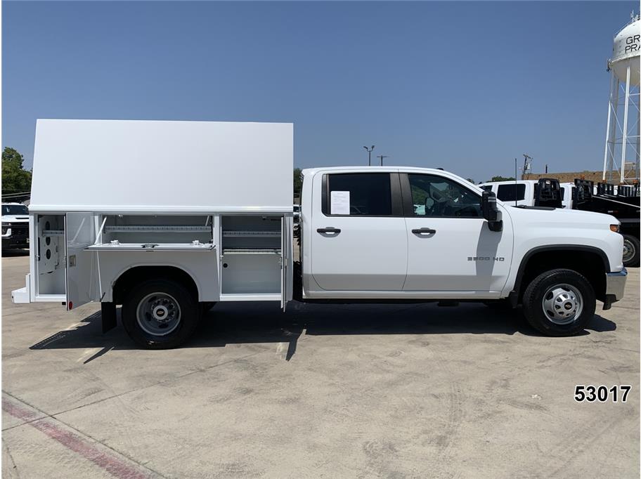 2022 Chevrolet 3500 Silverado DRW