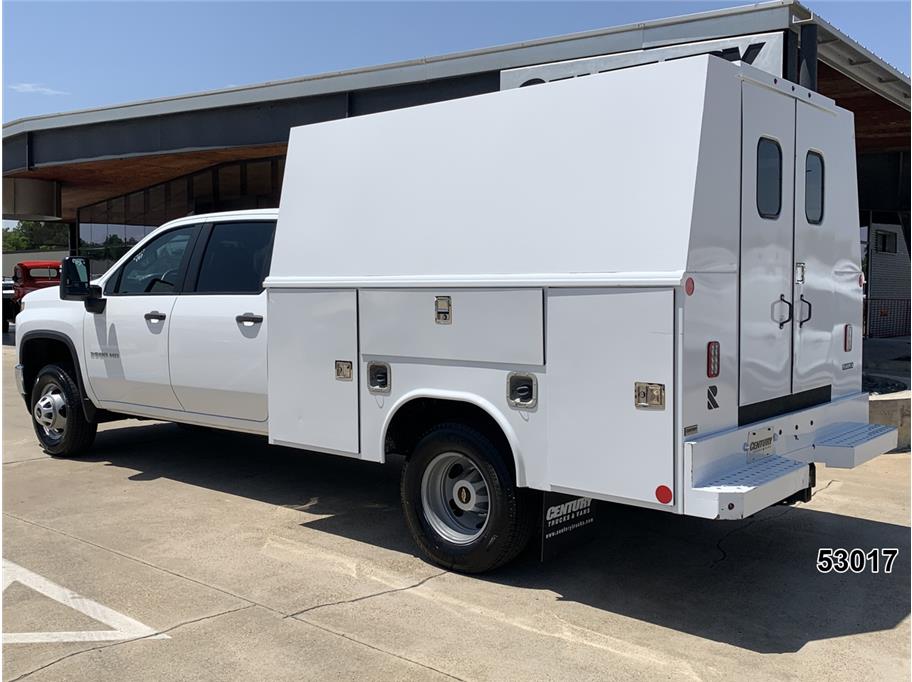 2022 Chevrolet 3500 Silverado DRW