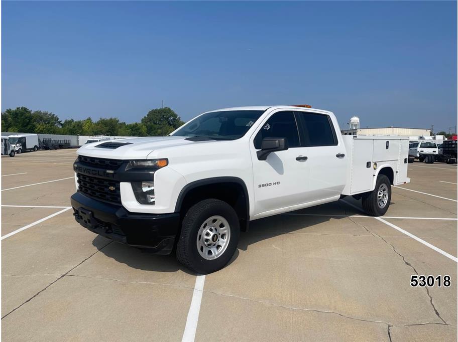 2022 Chevrolet 3500 Silverado