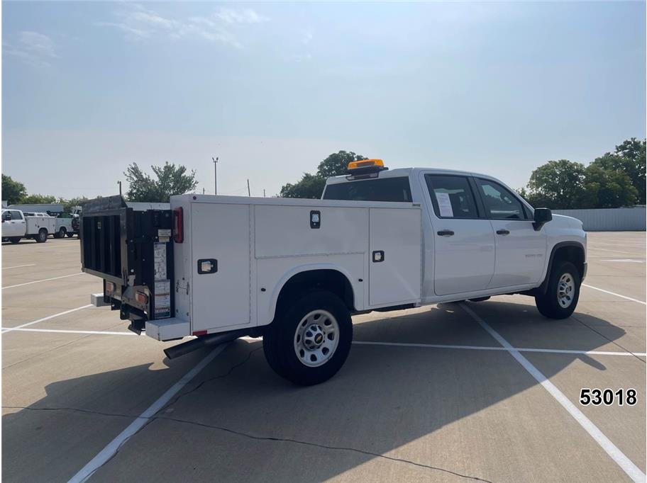 2022 Chevrolet 3500 Silverado