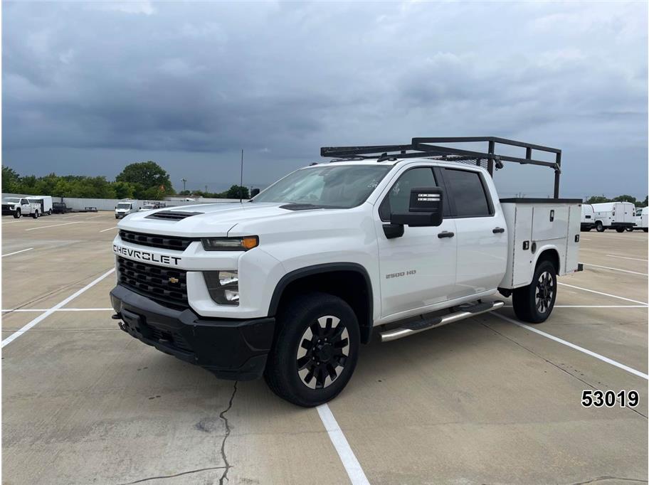 2020 Chevrolet 2500 Silverado