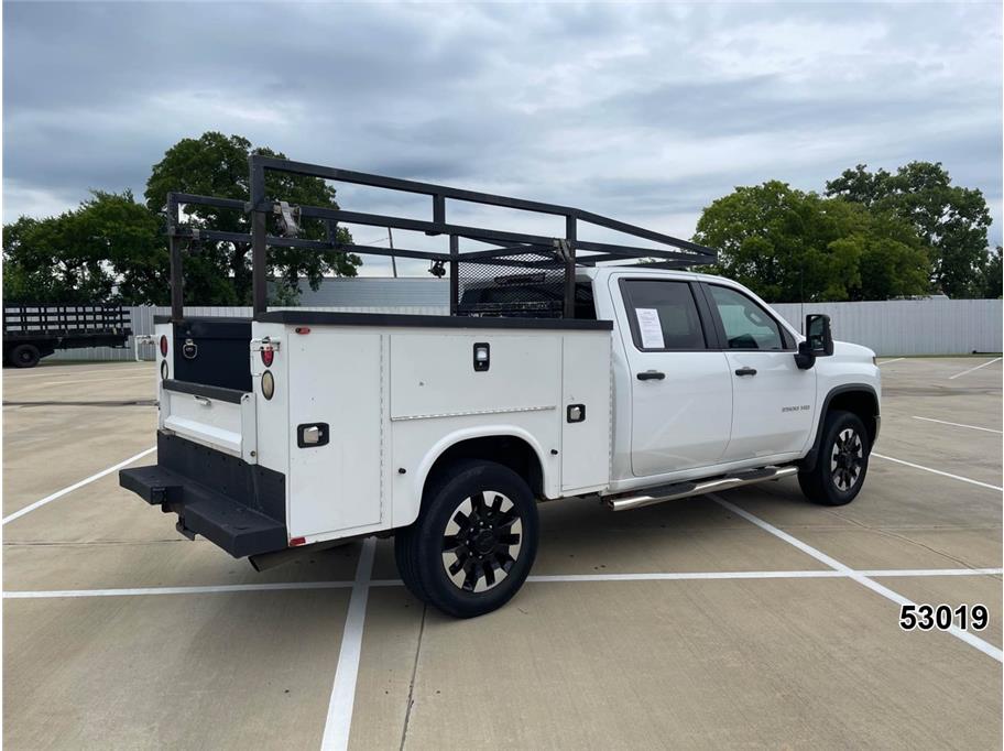 2020 Chevrolet 2500 Silverado