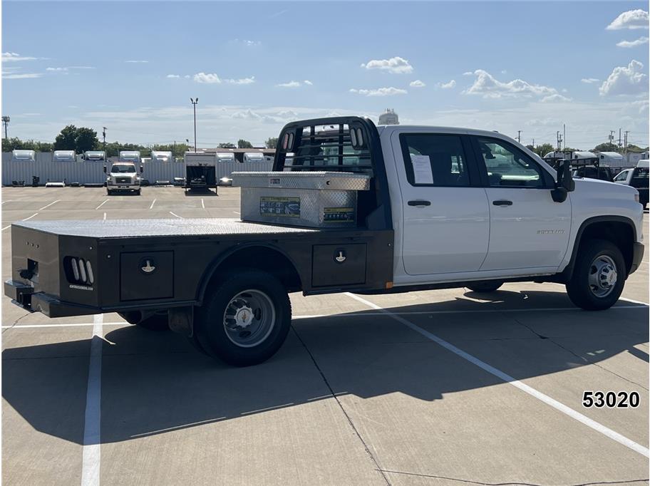 2025 Chevrolet 3500 Silverado DRW