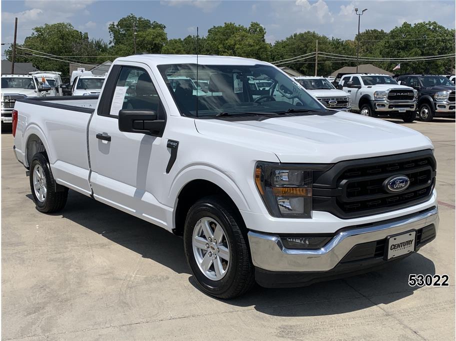 2023 Ford F150