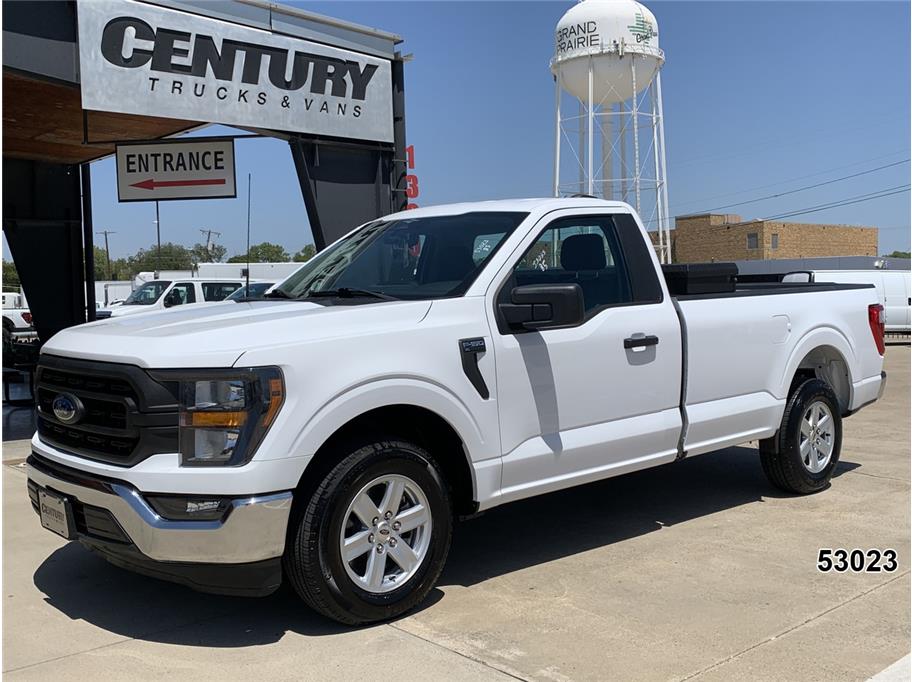 2023 Ford F150