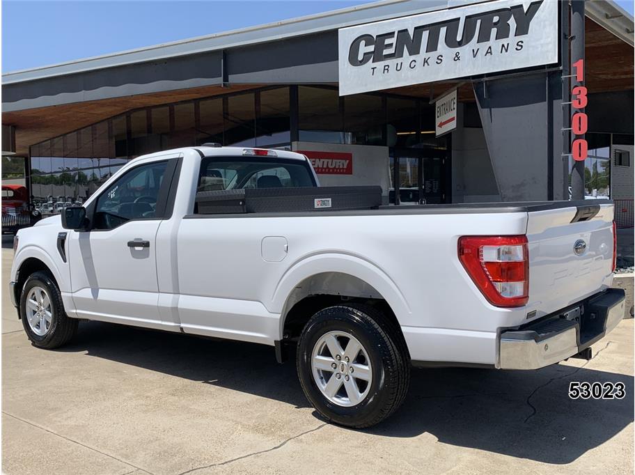2023 Ford F150