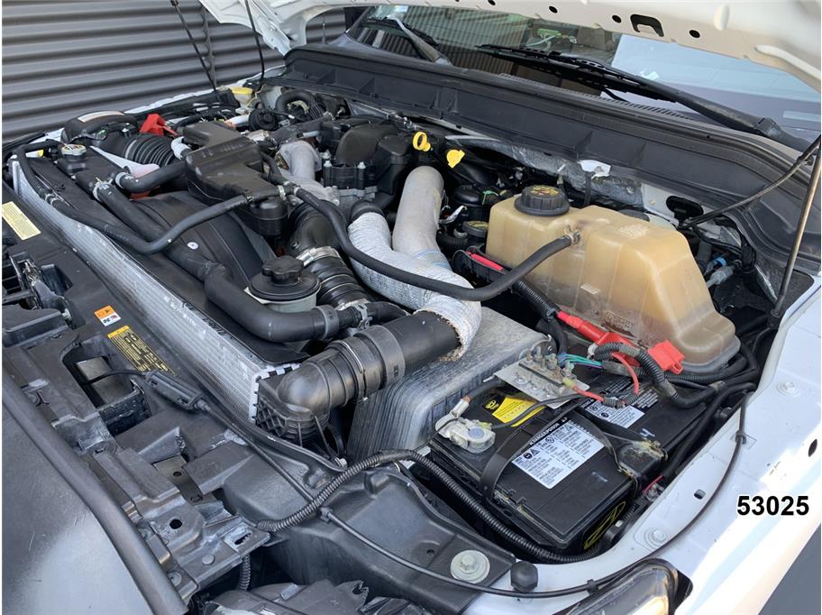 2013 Ford F550