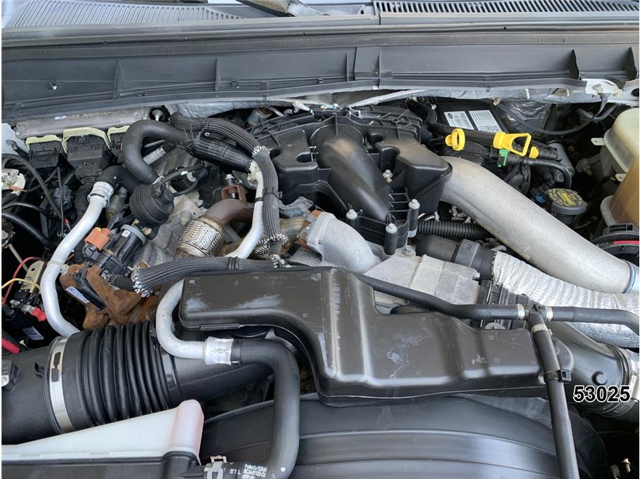 2013 Ford F550