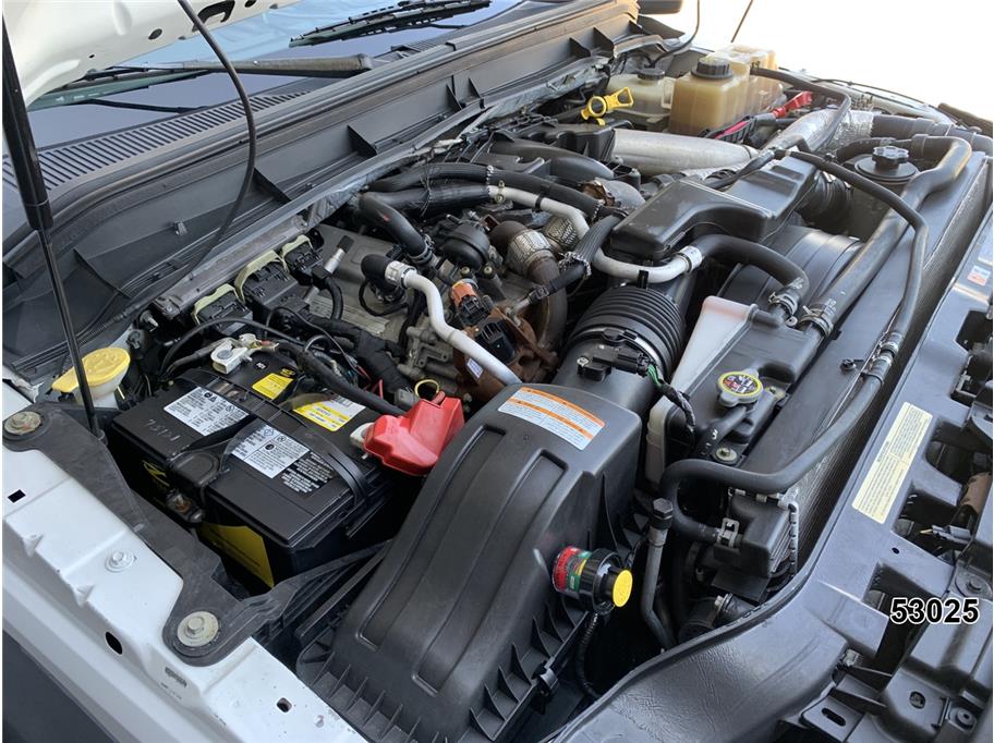 2013 Ford F550